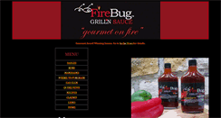 Desktop Screenshot of firebugbbq.com